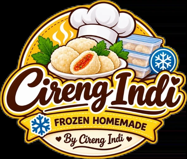 Logo Cireng Indi