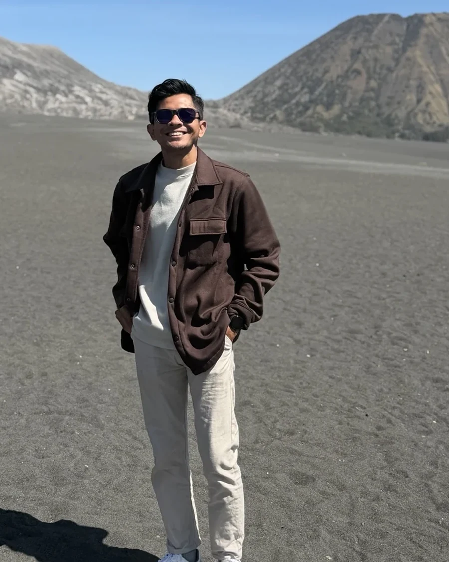Rizky Hidayat, Founder Ragency